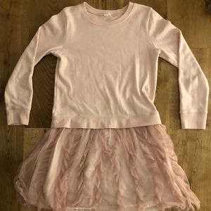 Crewcuts Blush Pink Dress